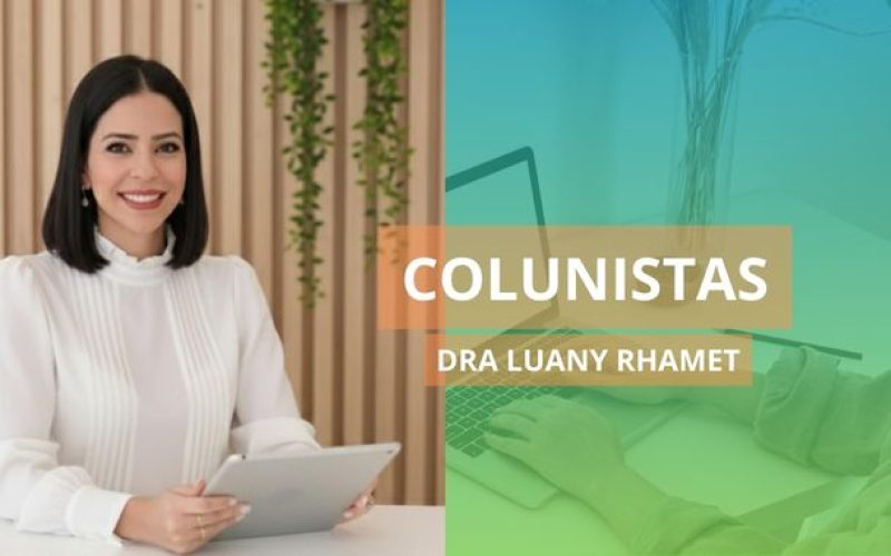 Colunista Luany Rhamet Fisioterapia e Pilates