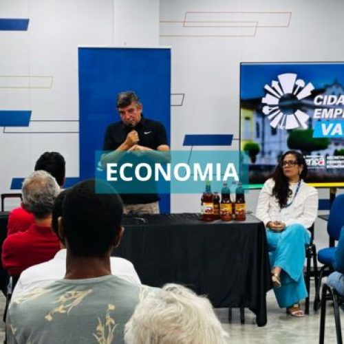 Prefeitura e Sebrae lançam Programa Cidade Empreendedora