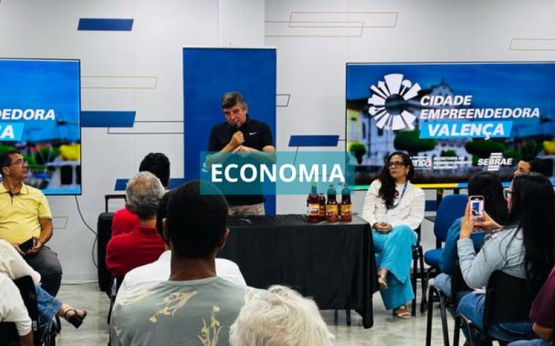 Prefeitura e Sebrae lançam Programa Cidade Empreendedora