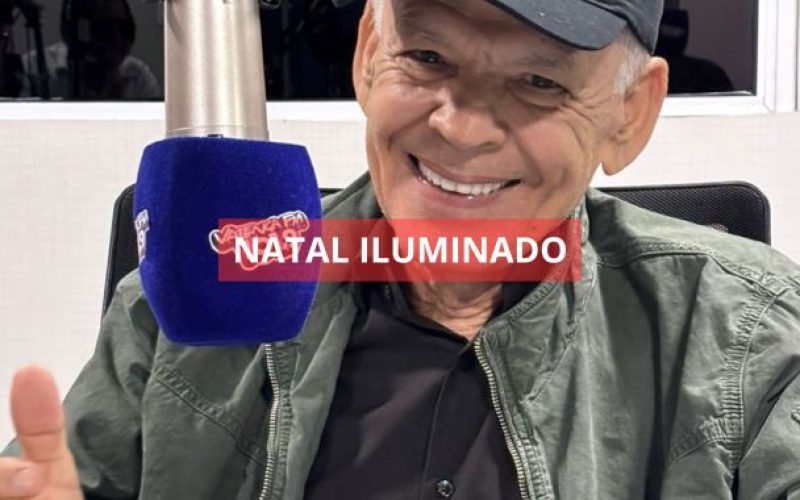 Valença se prepara para um Natal de luzes com premiação inédita para moradores