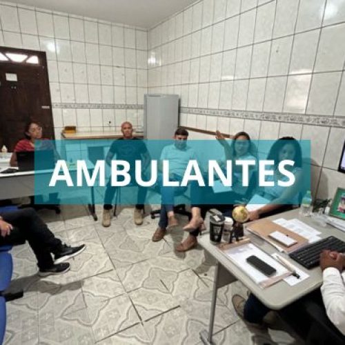 Prefeitura de Valença discute realocamento dos ambulantes do Calçadão