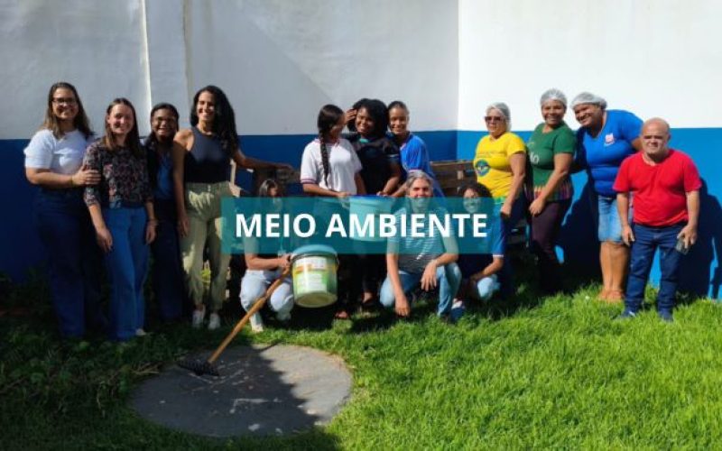 Secretaria Estadual de Meio Ambiente visita Valença e fortalece projeto de compostagem escolar