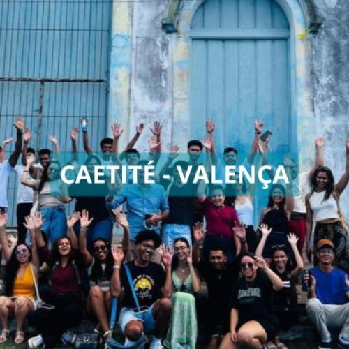 Estudantes da UNEB Caetité