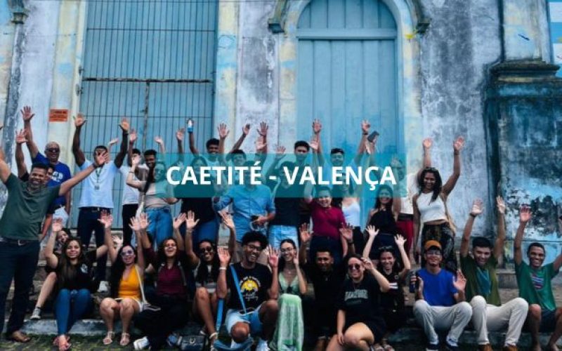 Estudantes da UNEB Caetité