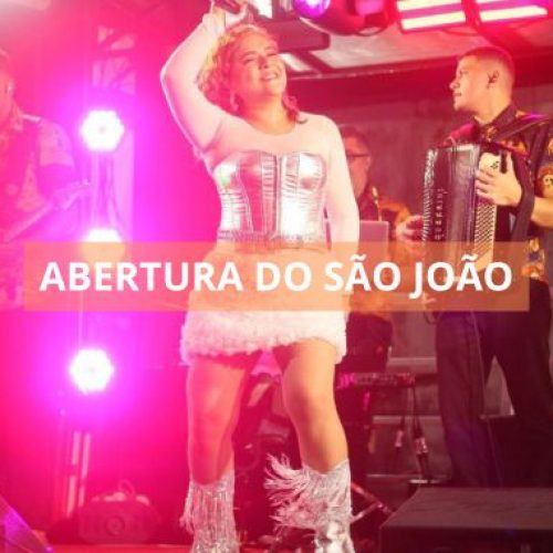 São João de Valença começa com muito forró e animação na Vila Operária