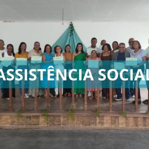Posse dos conselheiros do CMAS: Um novo ciclo de trabalho em favor da Assistência Social
