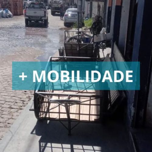 Mais acessibilidade e mobilidade para Valença