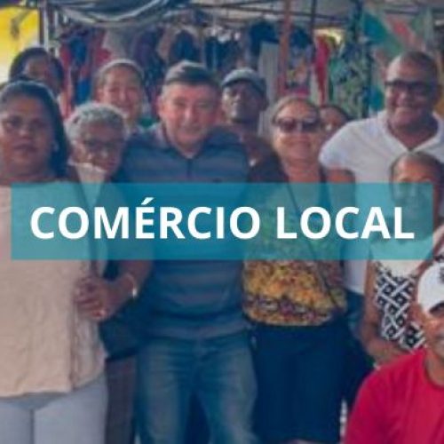 Prefeitura de Valença: Feiraguay em transformação e valorização do comércio local
