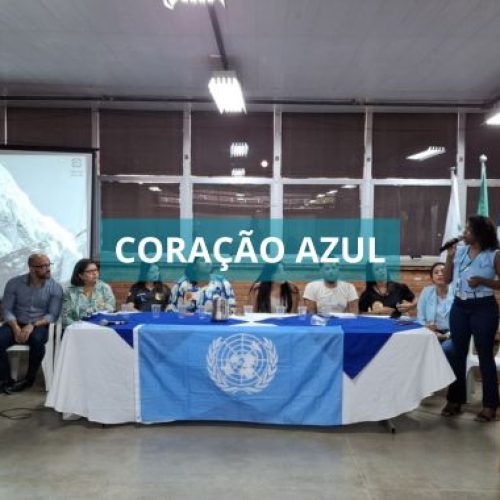 Valença realiza campanha Coração Azul e reforça alerta sobre o tráfico de pessoas