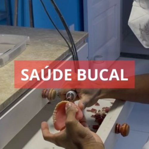 Prefeitura de Valença lança projeto “Sorrir de novo”