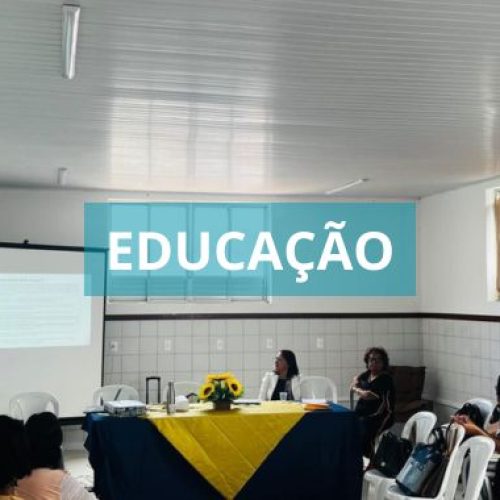 Prefeitura de Valença, através da Secretaria de Educação, sediou encontro de secretários e técnicos da educação do Baixo Sul
