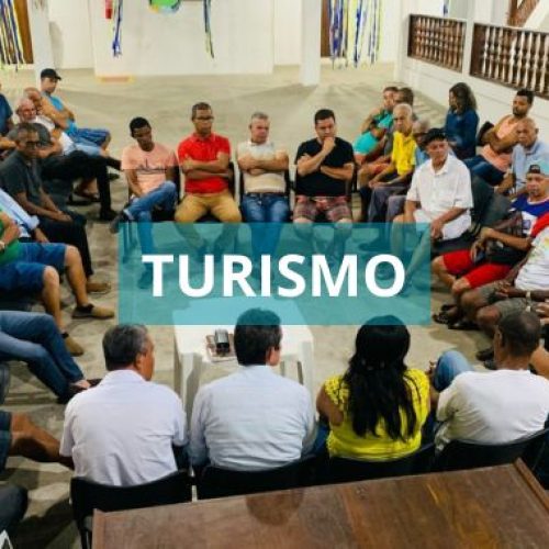 Taxistas e Secretaria de Turismo da Prefeitura de Valença discutem Cadastur