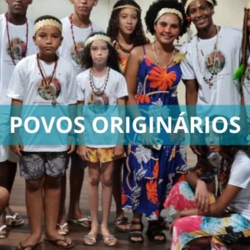 07 de fevereiro, Dia Nacional de Luta dos Povos Indígenas
