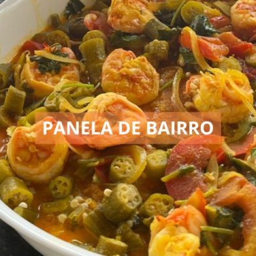 Prato valenciano concorre ao Troféu Panela de Bairro: votação começa no próximo sábado (19)