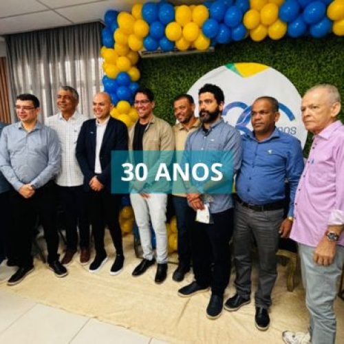 CDL Valença comemora 30 anos