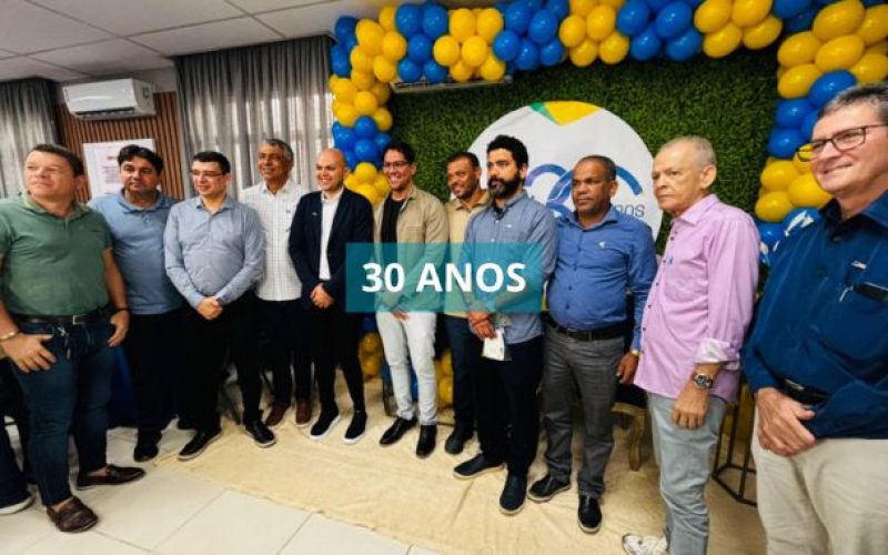 CDL Valença comemora 30 anos