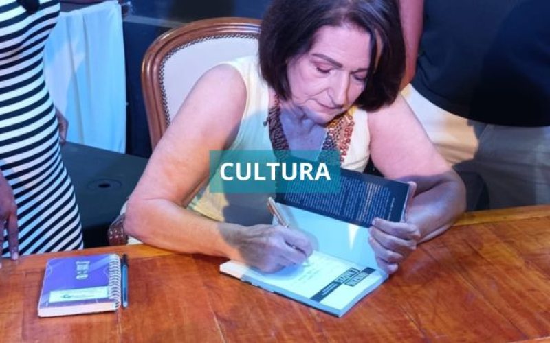 Livro Valença Bahia - Origens e Raízes é lançado