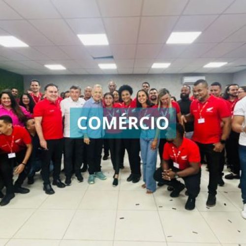 Prefeito Marcos Medrado participa da apresentação oficial da Ares Motos