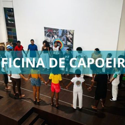 Secretaria de Cultura da prefeitura de Valença inicia oficina gratuita de capoeira nesta segunda-feira (10)
