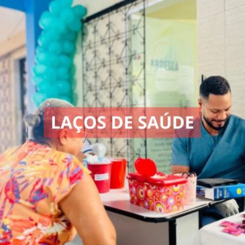 Prefeitura de Valença lança projeto “Laços de Saúde” no bairro do Tento