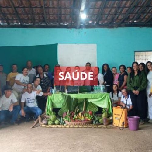 Prefeitura de Valença realiza ação voltada à saúde do trabalhador na UBS do Orobó