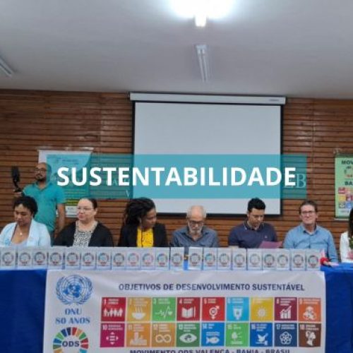 Movimento ODS Valença