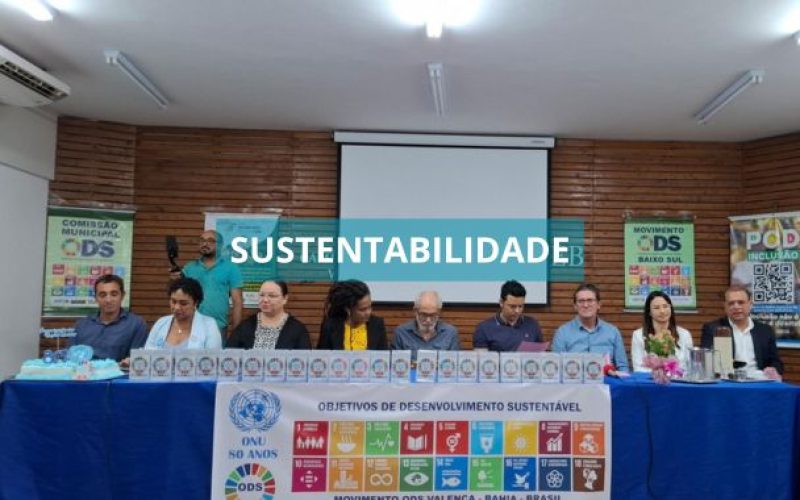 Movimento ODS Valença