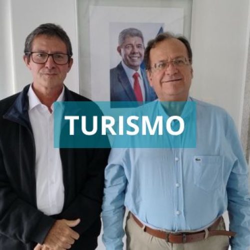 Prefeitura de Valença discute fomento ao setor turístico local em reunião com a Setur-BA