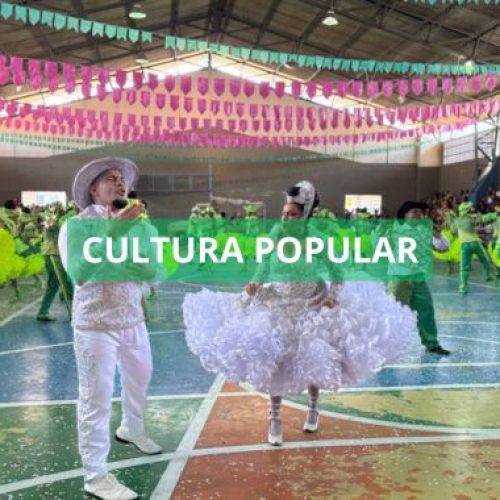 Prefeitura de Valença realiza Concurso de Quadrilhas Juninas e fortalece cultura popular