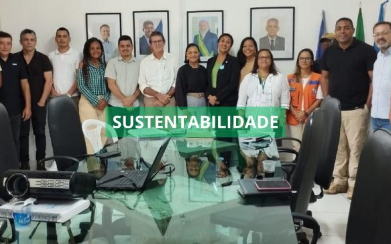 Prefeitura de Valença adere à Carta “Meu Município pelos ODS”