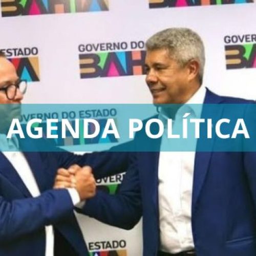 Governador Jerônimo Rodrigues cumpre agenda em Morro de São Paulo e Gamboa, nesta segunda-feira (03)