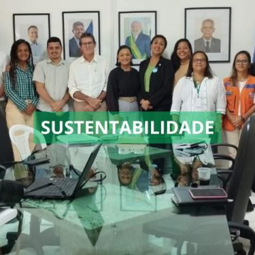 Prefeitura de Valença adere à Carta “Meu Município pelos ODS”