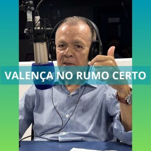 Prefeito Marcos Medrado anuncia avanços em infraestrutura e novos investimentos para Valença