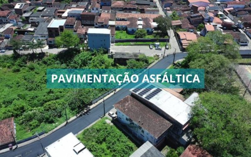 “Banho de asfalto” deixa Valença ainda mais bonita!