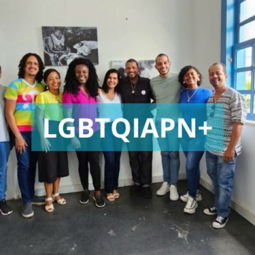Secretaria de Promoção Social da prefeitura de Valença discutiu Políticas e Direitos LGBTQIAPN+