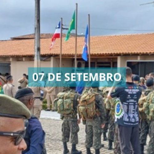 07 de Setembro, origem e importância dessa data para o povo brasileiro