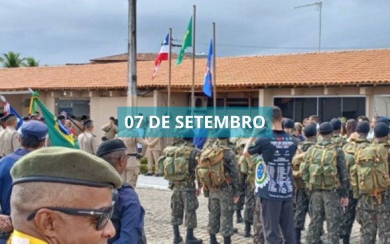 07 de Setembro, origem e importância dessa data para o povo brasileiro