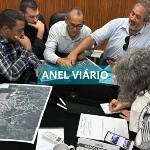 Valença avança com estudos para implantação do anel viário