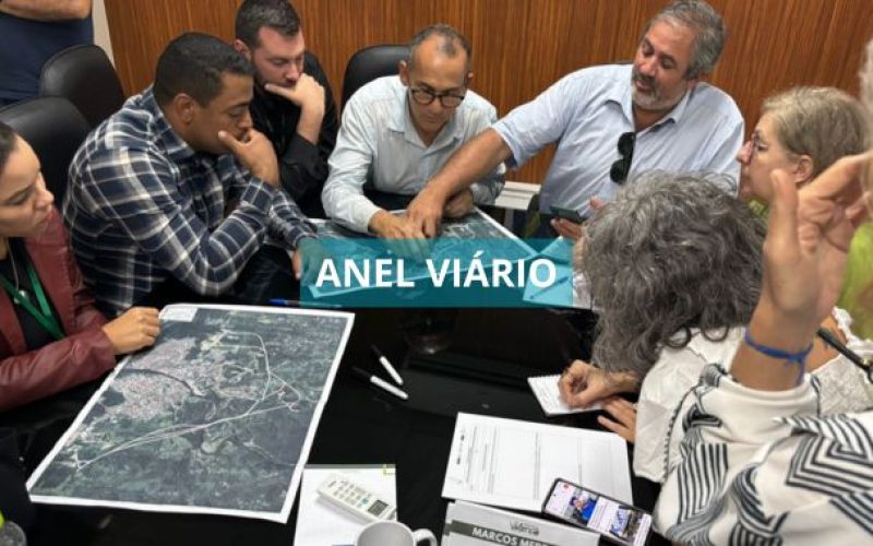 Valença avança com estudos para implantação do anel viário