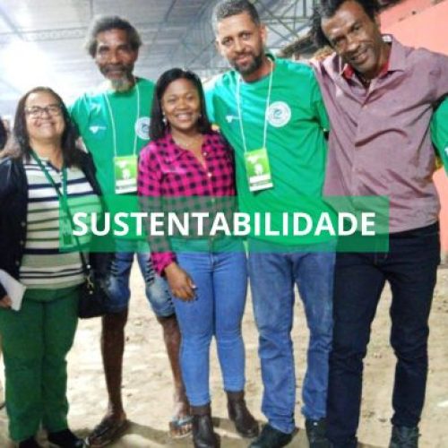 Projeto Recicla Valença inicia trabalhos com catadores no São Pedro