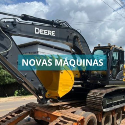 Prefeitura de Valença reforça frota e amplia ações para melhorar estradas vicinais