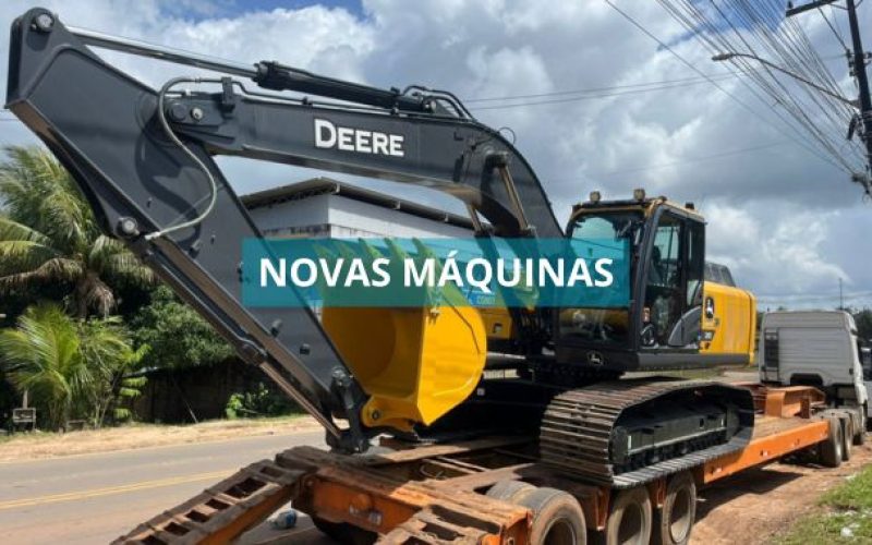 Prefeitura de Valença reforça frota e amplia ações para melhorar estradas vicinais