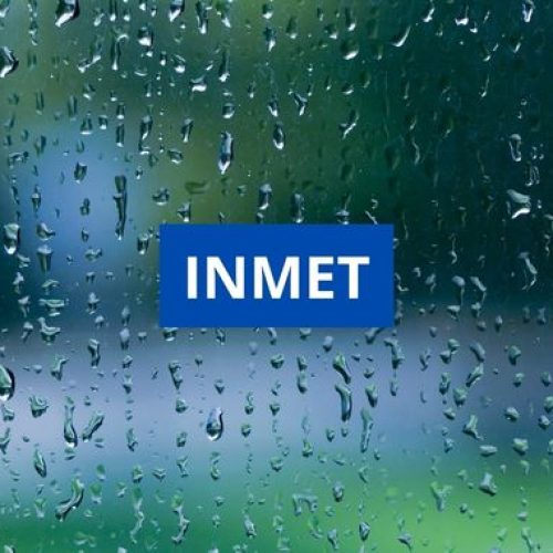 INMET emite alerta de acumulado de chuva para Salvador e outras regiões do Estado