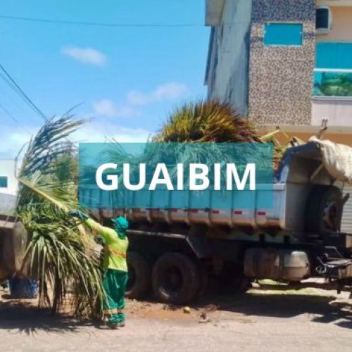 Prefeitura de Valença segue avançando nas ações de limpeza e conservação