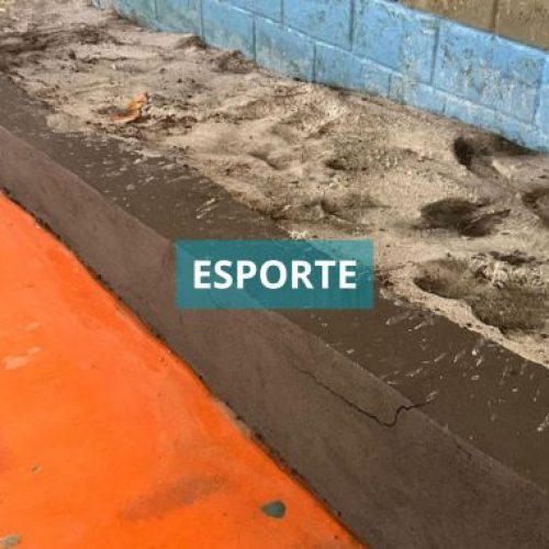 Prefeitura de Valença inicia adaptações de acessibilidade no Ginásio Municipal de Esportes