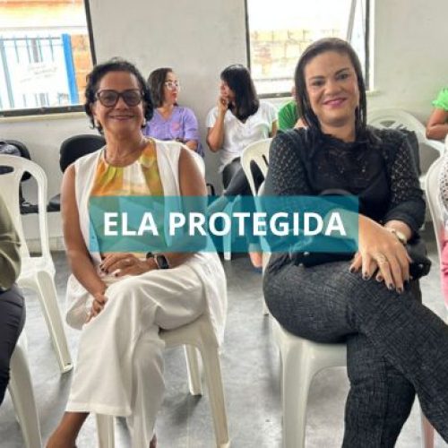 Prefeitura de Valença, por meio da SEMPRE, apresenta aplicativo 'Ela Protegida’ como ferramenta de combate à violência contra a mulher