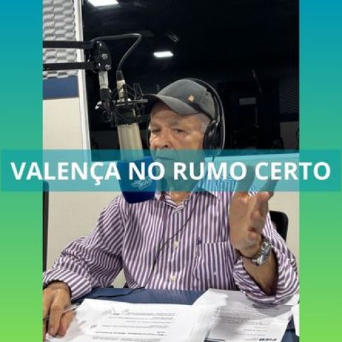 Prefeito Marcos Medrado celebra semana de conquistas em Valença