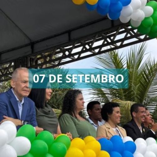 Prefeitura de Valença movimenta a cidade com grandioso Desfile Cívico de 07 de Setembro