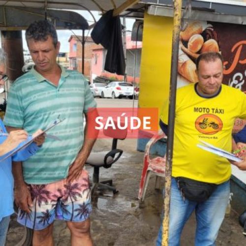 Mais Saúde com Agente