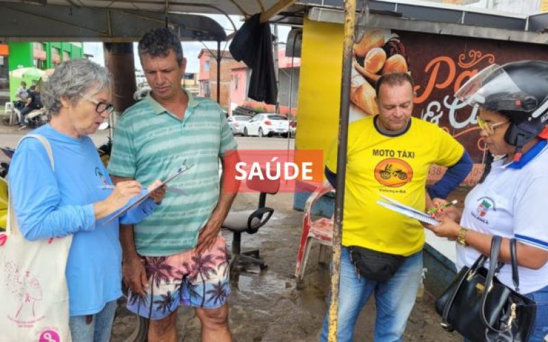 Mais Saúde com Agente